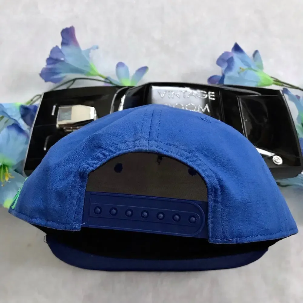 Nike NWOT Blue Baseball Cap for Infants